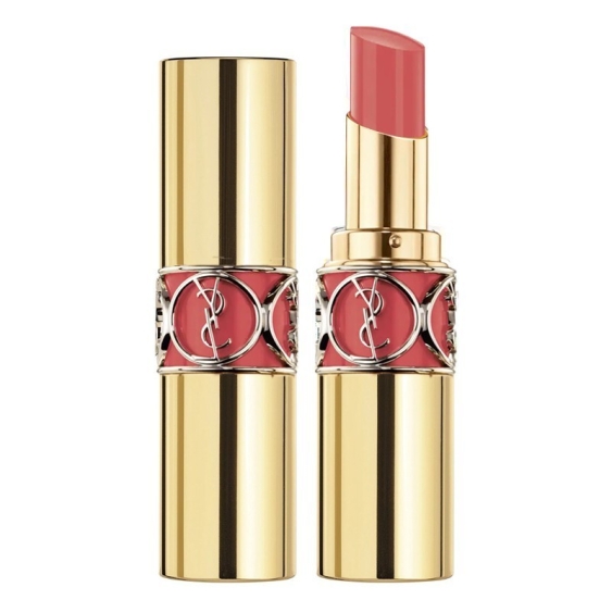 Yves Saint Laurent Rouge Volupté Shine - 105 Rouge  Lulu