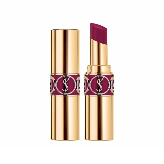 Yves Saint Laurent Rouge Volupté Shine - 106 Plum Ruban