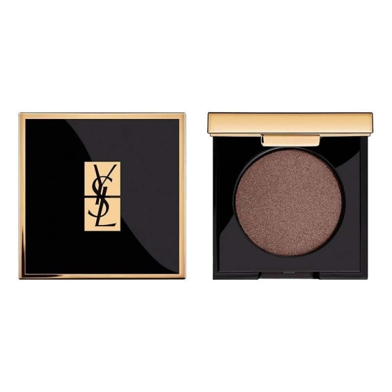 Yves Saint Laurent Satin Crush Ombretto - 02 Excessive Brown