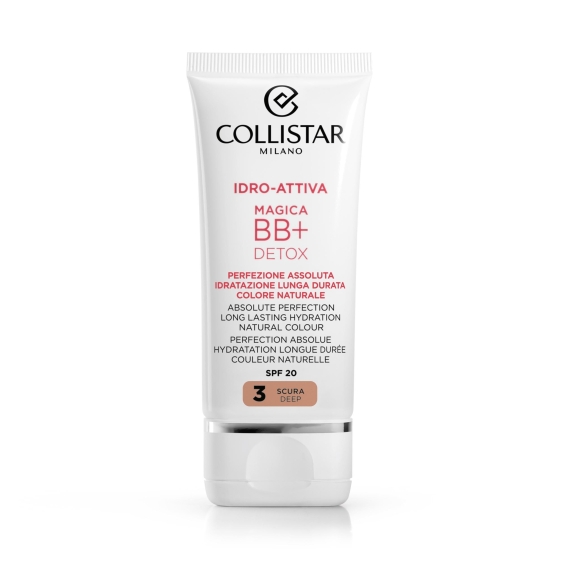 Collistar Idro-Attiva Magica BB + Detox - 3 Scura