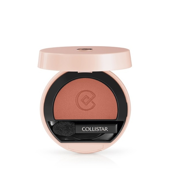 Collistar Impeccable Ombretto Compatto - 130 Paprika Matte