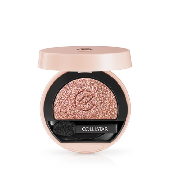 Collistar Impeccable Ombretto Compatto - 300 Pink Gold Frost