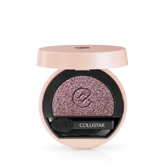 Collistar Impeccable Ombretto Compatto - 310 Burgundy Frost