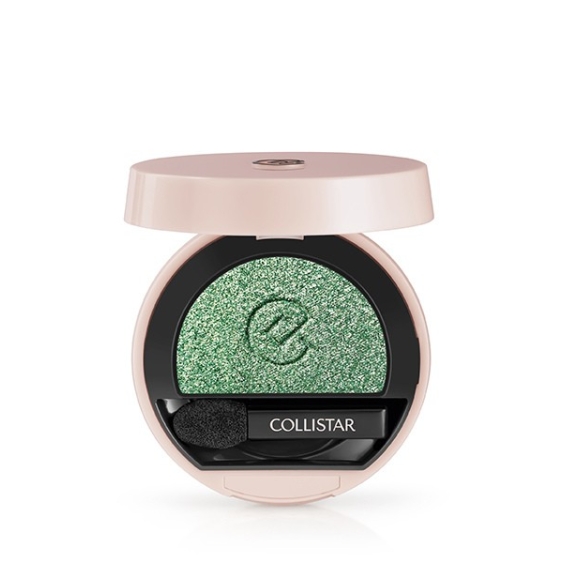 Collistar Impeccable Ombretto Compatto - 330 Verde Capri Frost