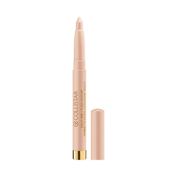 Collistar Ombretto Stylo Lunghissima Tenuta - 02 Nudo