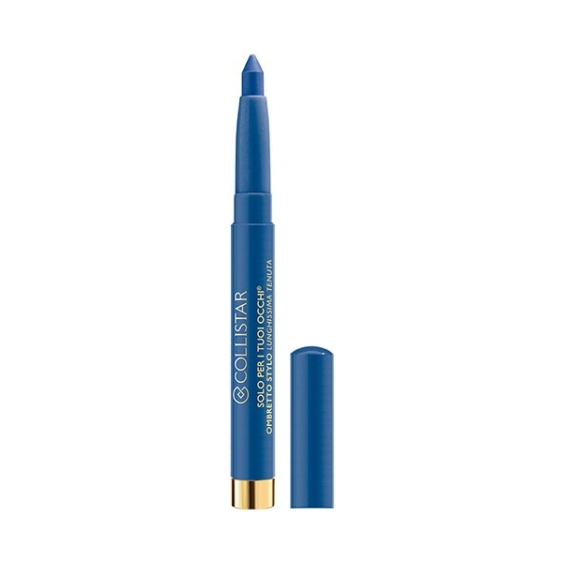 Collistar Ombretto Stylo Lunghissima Tenuta - 09 Navy