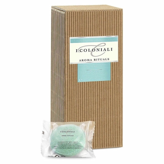 I Coloniali Dischetti Effervescenti Ginseng 250 g - ProfumeriaWeb