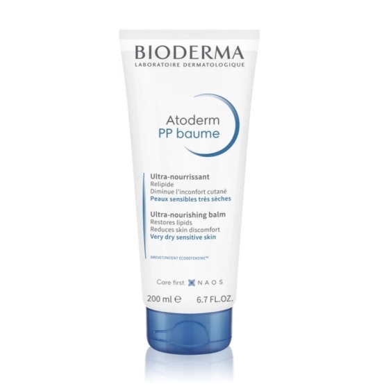 Bioderma Atoderm PP Baume Ultra-Nourishing Balm 200ML