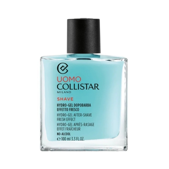 Trattamento Uomo Collistar Linea Uomo Hydro-Gel Dopobarba Effetto Fresco confezione da 100ML
