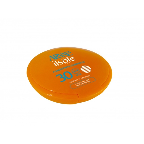 Arval Il Sole Fondotinta Compatto SPF30 - 01