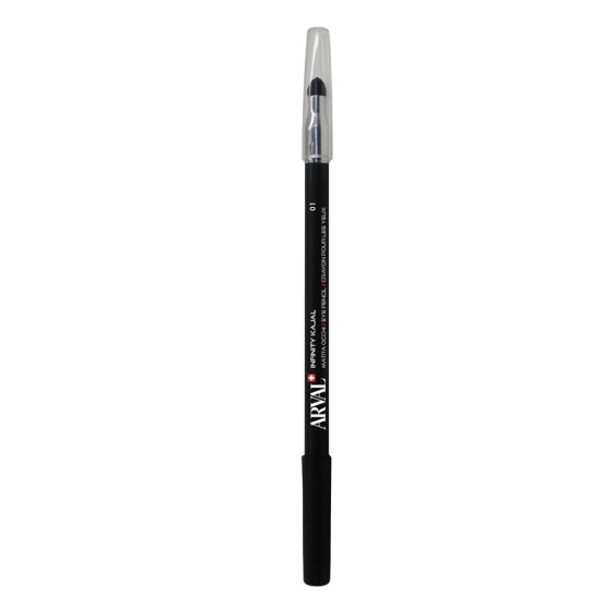 Arval Infinity Kajal - 01 Nero