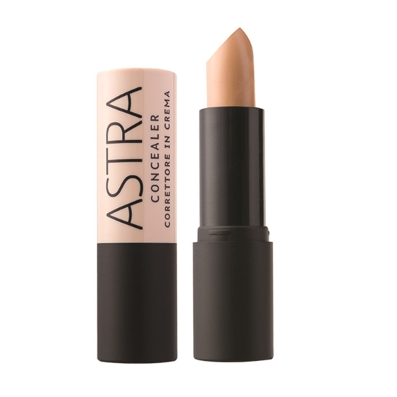 Astra Concealer Correttore In Crema - 01 Naturale