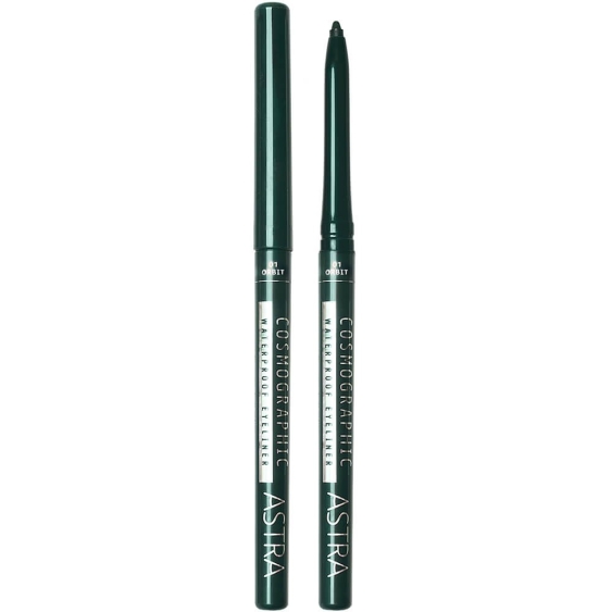 Astra Cosmographic Eyeliner Waterproof - 01 Orbit