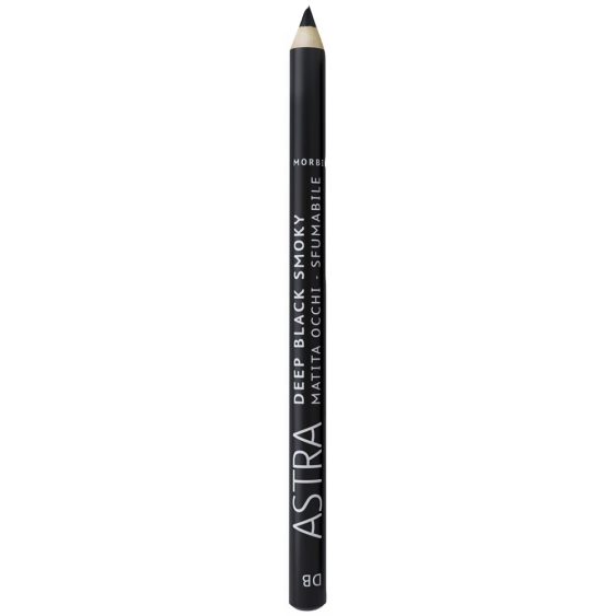Astra Deep Black Matita Occhi Nero Intenso