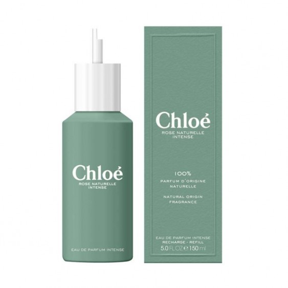 Chloe Rose Naturelle Intense Eau De Parfum Intense Ricarica 150 ml