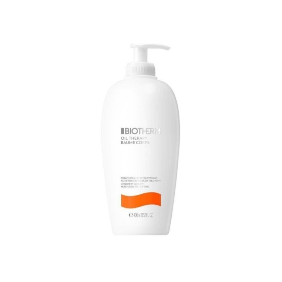 Biotherm Baume Corps Oil Therapy 400ML
