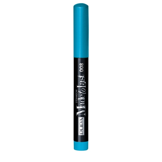 Pupa Made To Last Waterproof Eyeshadow - 008 Pool Blue