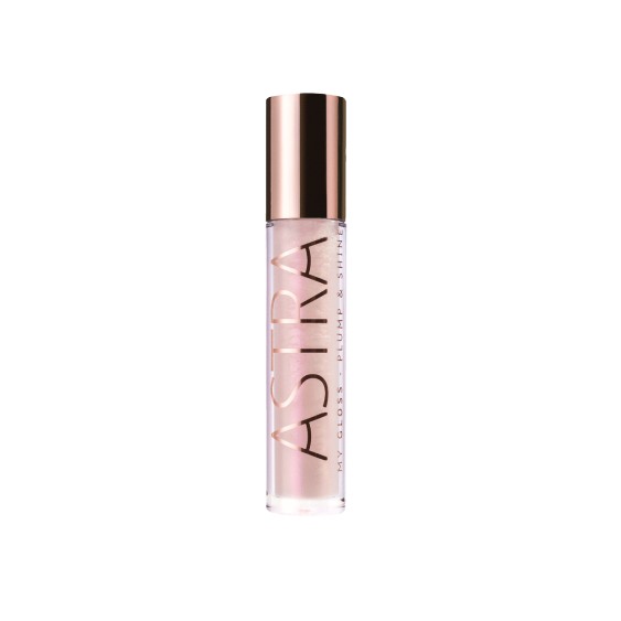 Astra My Gloss Plump & Shine - 02 Laser Beam