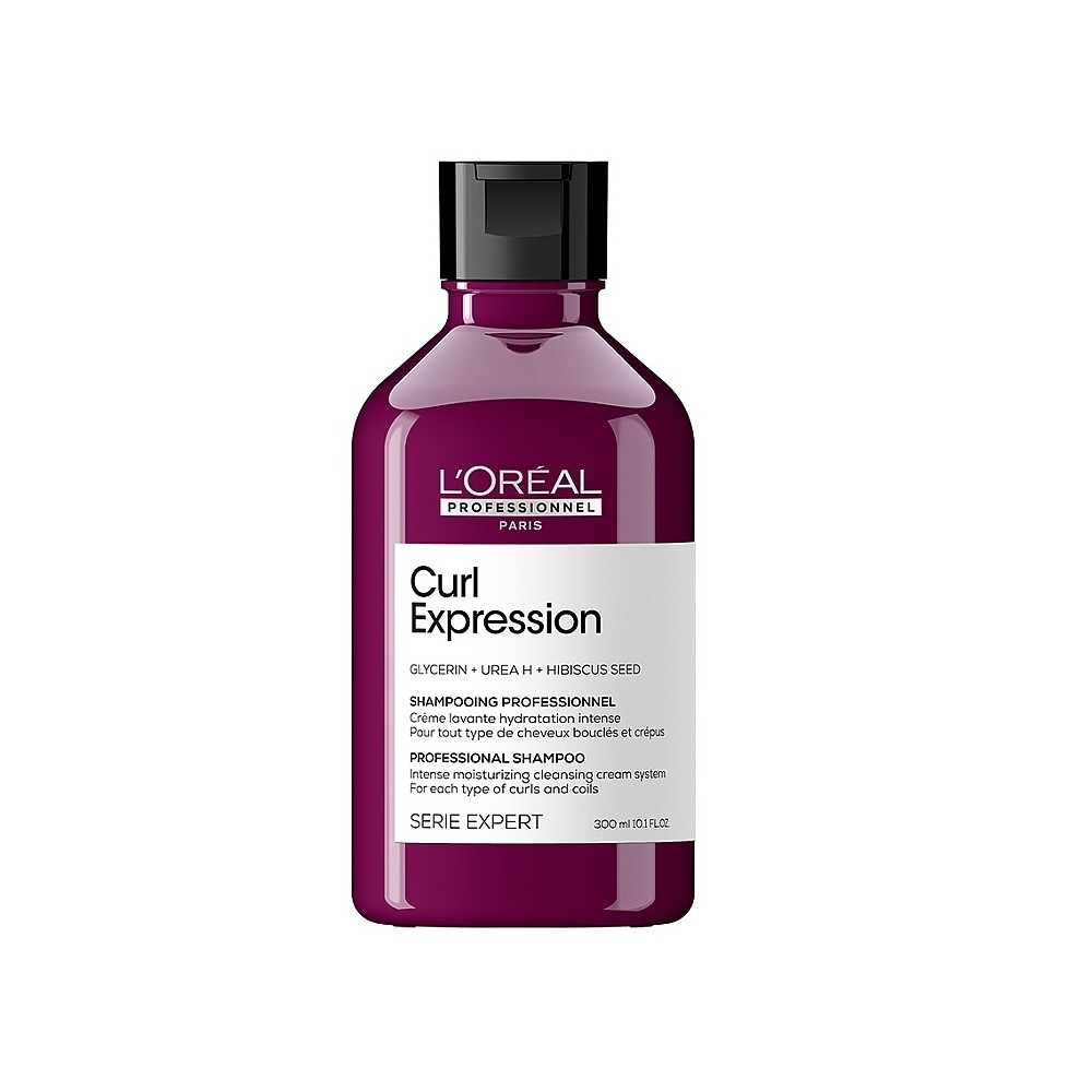 L'Oreal Professionnel Curl Expression Shampoo Ultra Idratante Per Capelli  Ricci 300 ml