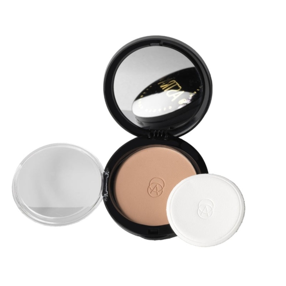 Astra Natural Skin Powder Cipria Compatta - 32 Rosè