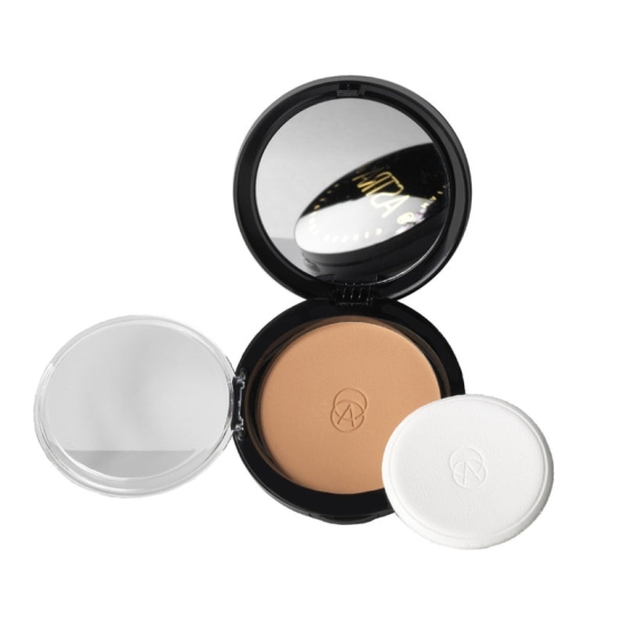 Astra Natural Skin Powder Cipria Compatta - 40 Cappuccino