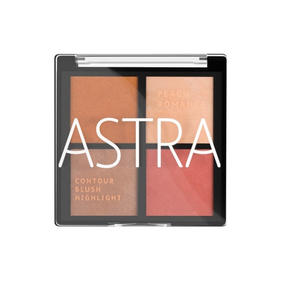 Astra Palette Viso 01 Peach Romance