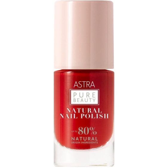 Astra Pure Beauty Natural Nail Polish - 013 Starfish