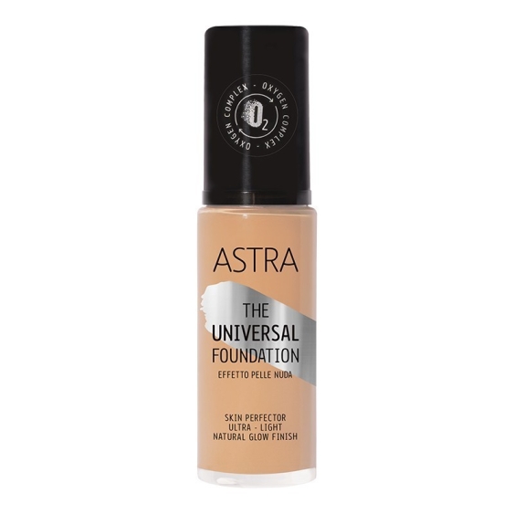 Astra The Universal Foundation - 6W
