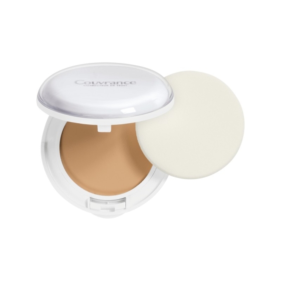 Avène Couvrance Crème de Teint Compacte Mat - 2.5 Beige