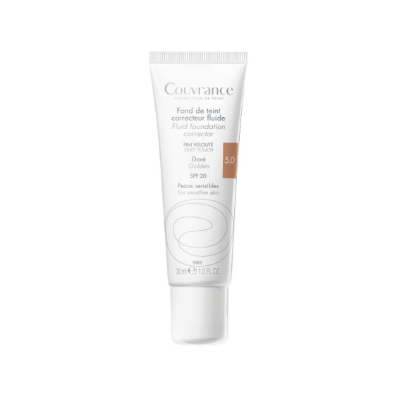 Avene Couvrance Fondotinta Correttore Fluido - 05 Sole