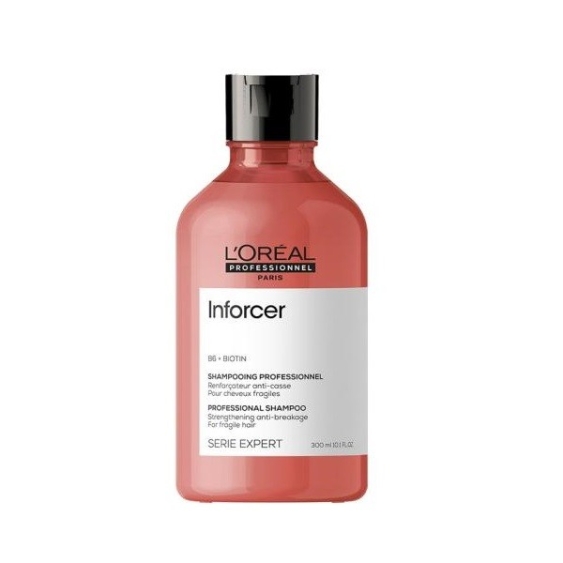 L'Oreal Professionnel Inforcer Shampoo Anti-Rottura Per Capelli Fragili 300 ml
