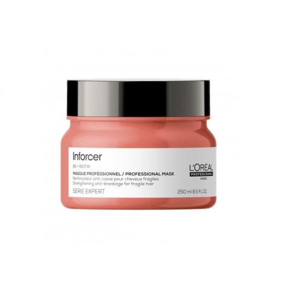 L'Oreal Professionnel Inforcer Maschera Anti-Rottura Per Capelli Fragili 250 ml