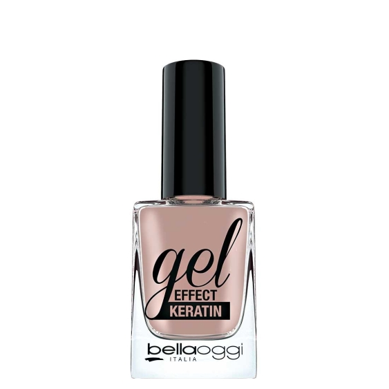 Bellaoggi Gel Effect Keratin Smalto - 16 Nude Look