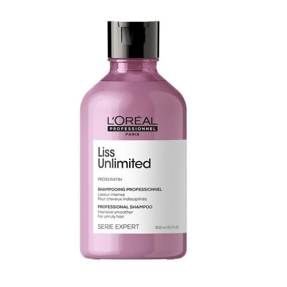 L'Oreal Professionnel Liss Unlimited Shampoo Anticrespo Lisciante 300 ml
