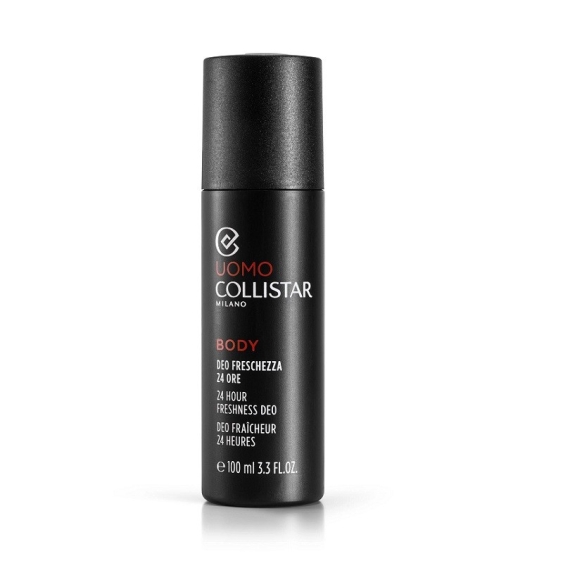 Trattamento Uomo Collistar Linea Uomo Deo Freschezza 24 Ore confezione da 100ML