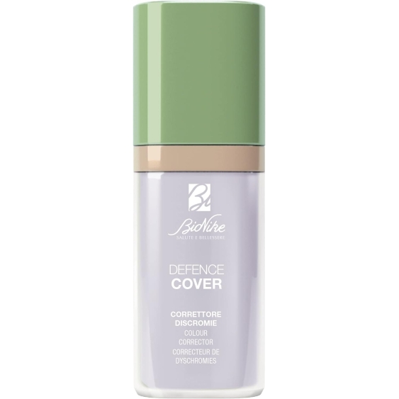 Bionike Defence Cover Correttore Discromie Colorito Spento - 303 Violet