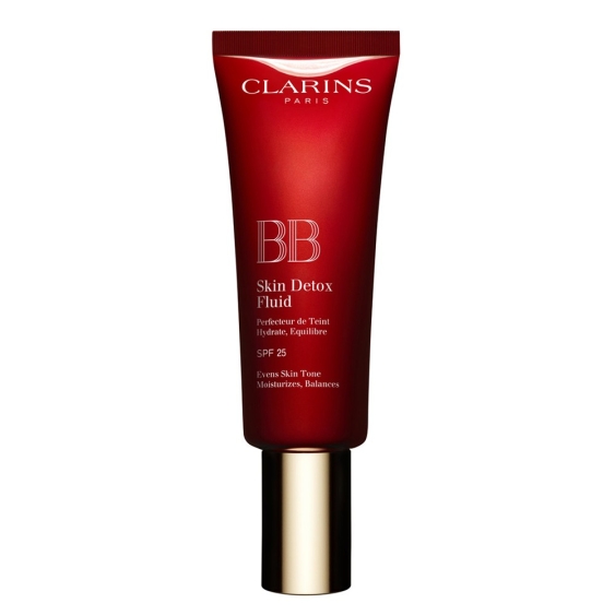 Clarins BB Skin Detox Fluid SPF 25 - 00 Fair