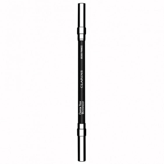 Clarins Crayon Yeux Waterproof - 01 Black