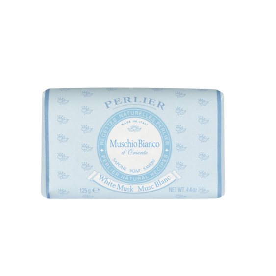 Perlier Saponetta Muschio Bianco D'Oriente 125 gr