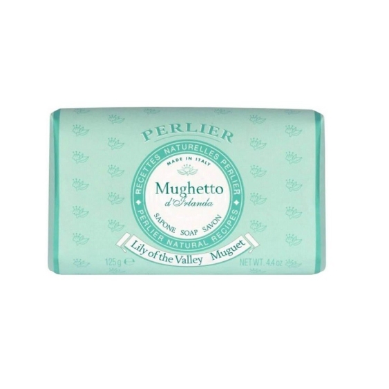 Perlier Saponetta Mughetto D'Irlanda 125 gr