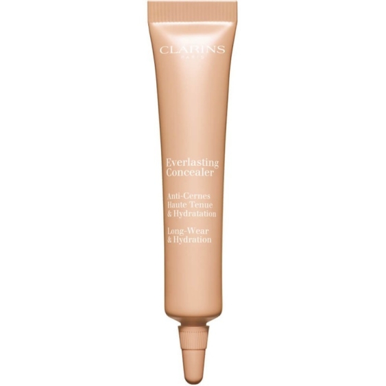 Clarins Everlasting Concealer Long Wear & Hydration - 02.5 Medium