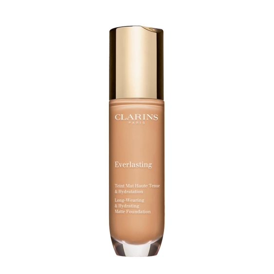 Clarins Everlasting Long Wearing & Hydrating Matte Foundation - 108W Sand