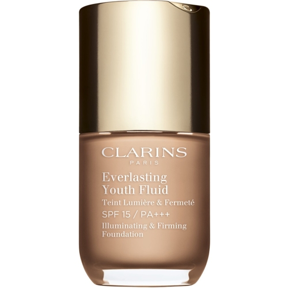 Clarins Everlasting Youth Fluid 107 Beige