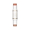 Clarins Glow 2 Go Blush and Highlighter - 02 Golden Peach