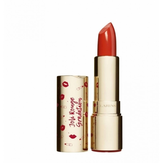 Clarins Joli Rouge Gradation - 801 Coral Gradation