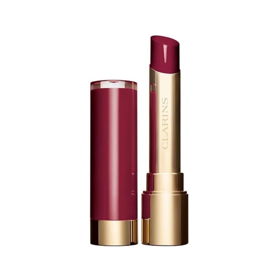 Clarins Joli Rouge Lacquer Lipstick - 744 Plum