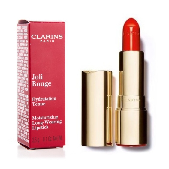 Clarins Joli Rouge Lipstick Brillant