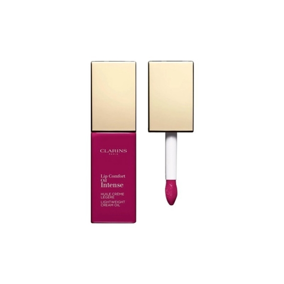 Clarins Lip Comfort Oil Intense - 02 Intense Plum
