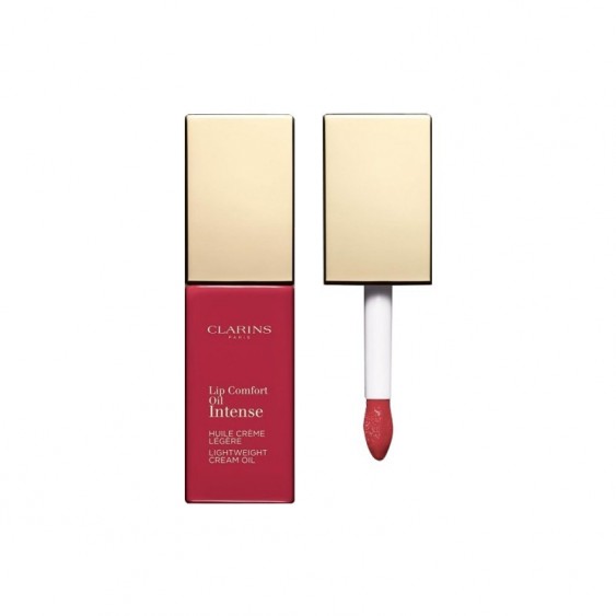 Clarins Lip Comfort Oil Intense - 04 Intense Rosewood