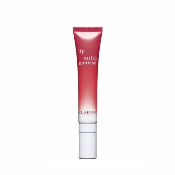 Clarins Lip Milky Mousse - 05 Milky Rosewood